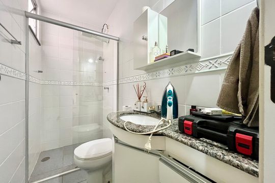 Apartamento à venda com 2 quartos, 114m² em Buritis, Belo Horizonte