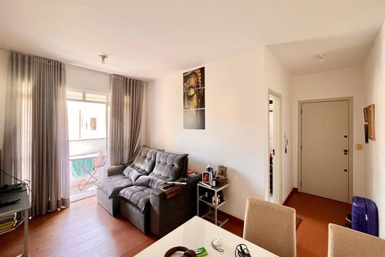 Apartamento à venda com 2 quartos, 114m² em Buritis, Belo Horizonte