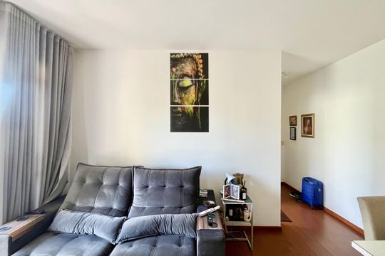 Apartamento à venda com 2 quartos, 114m² em Buritis, Belo Horizonte