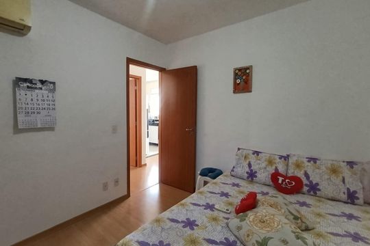 Apartamento para alugar com 2 quartos, 41m² em Jardim Alvorada, Nova Iguaçu