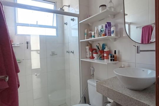 Apartamento para alugar com 2 quartos, 41m² em Jardim Alvorada, Nova Iguaçu