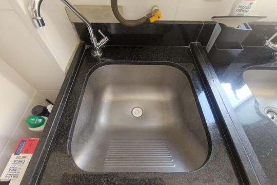 Apartamento para alugar com 2 quartos, 41m² em Jardim Alvorada, Nova Iguaçu