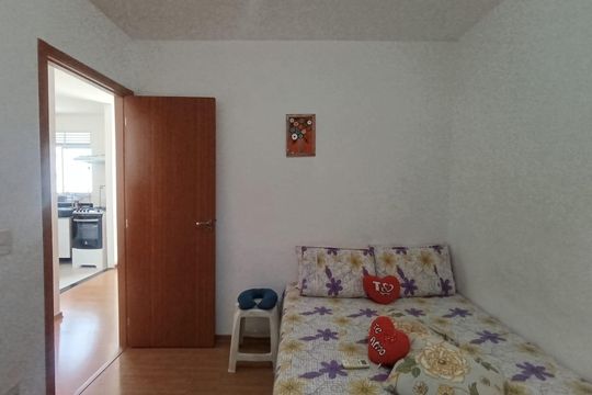 Apartamento para alugar com 2 quartos, 41m² em Jardim Alvorada, Nova Iguaçu