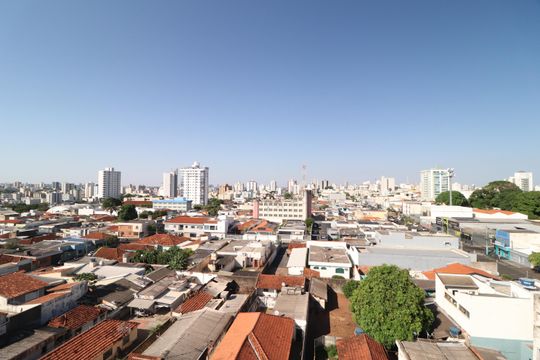 Vista da Cobertura de apartamento para alugar com 4 quartos, 213m² em Nossa Senhora Aparecida, Uberlândia