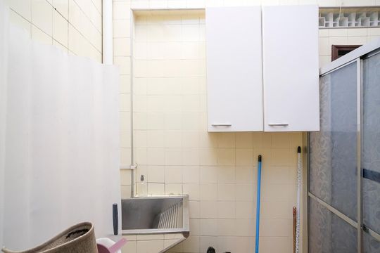 Área de serviço de casa à venda com 3 quartos, 141m² em Boa Vista, São Caetano do Sul