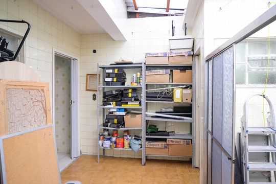 Quintal de casa à venda com 3 quartos, 141m² em Boa Vista, São Caetano do Sul