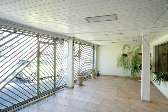 Garagem de casa à venda com 3 quartos, 141m² em Boa Vista, São Caetano do Sul