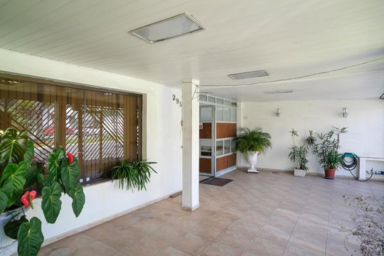 Garagem de casa à venda com 3 quartos, 141m² em Boa Vista, São Caetano do Sul