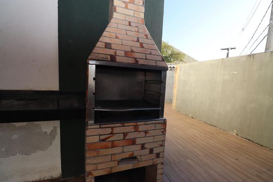Área comum de casa de condomínio para alugar com 3 quartos, 130m² em Caminho das Árvores, Salvador
