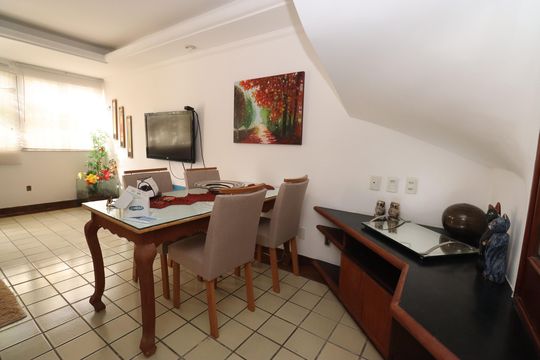 Casa de Condomínio para alugar com 3 quartos, 130m² em Caminho das Árvores, Salvador