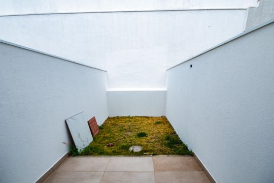 Quintal de casa à venda com 2 quartos, 80m² em Santa Branca, Belo Horizonte