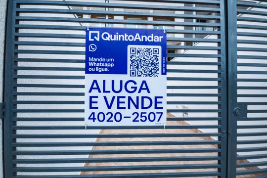 Placa Instalada - 25/09/26 - GIYK-74 de casa à venda com 2 quartos, 80m² em Santa Branca, Belo Horizonte