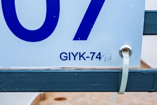 Placa Instalada - 25/09/26 - GIYK-74 de casa à venda com 2 quartos, 80m² em Santa Branca, Belo Horizonte