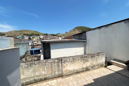 Vista do Quarto de kitnet/studio para alugar com 1 quarto, 34m² em Vila Valqueire, Rio de Janeiro