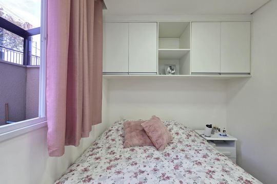 Apartamento à venda com 3 quartos, 97m² em Utinga, Santo André
