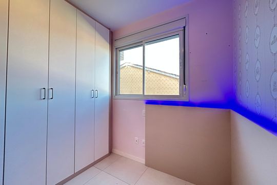Quarto 1 de apartamento para alugar com 3 quartos, 83m² em Campeche Leste, Florianópolis