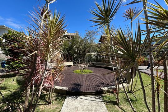 Área comum de apartamento para alugar com 3 quartos, 83m² em Campeche Leste, Florianópolis