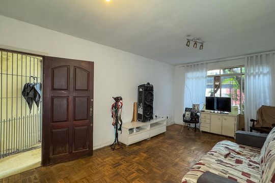 Sala de casa à venda com 3 quartos, 360m² em Santo Amaro, São Paulo