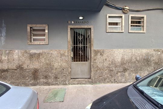 Fachada de apartamento à venda com 2 quartos, 50m² em Icaraí, Niterói