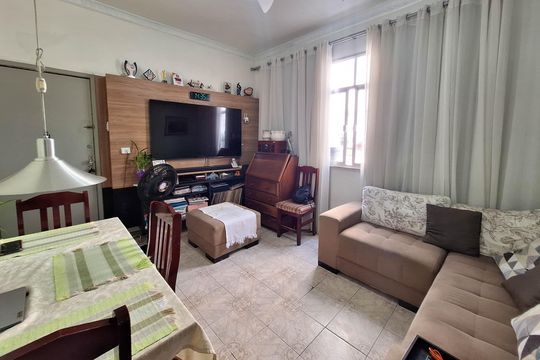 Apartamento à venda com 2 quartos, 50m² em Icaraí, Niterói