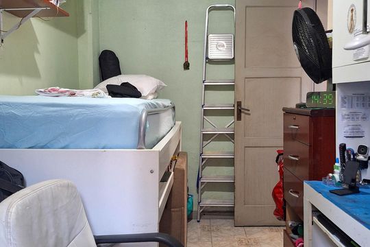 Quarto 2 de apartamento à venda com 2 quartos, 50m² em Icaraí, Niterói