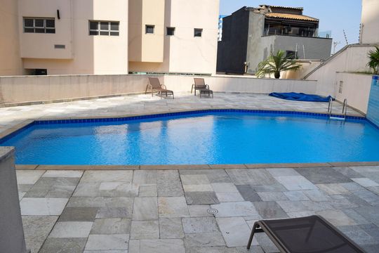 Área comum de apartamento à venda com 5 quartos, 111m² em Vila Matilde, São Paulo