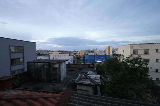 Vista de apartamento para alugar com 3 quartos, 90m² em Nova Suíça, Belo Horizonte