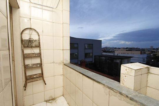 Área de Serviço de apartamento para alugar com 3 quartos, 90m² em Nova Suíça, Belo Horizonte