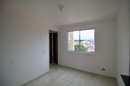 Sala de apartamento para alugar com 2 quartos, 47m² em Iná, São José dos Pinhais