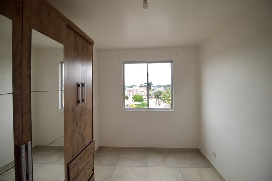 Apartamento para alugar com 2 quartos, 47m² em Iná, São José dos Pinhais