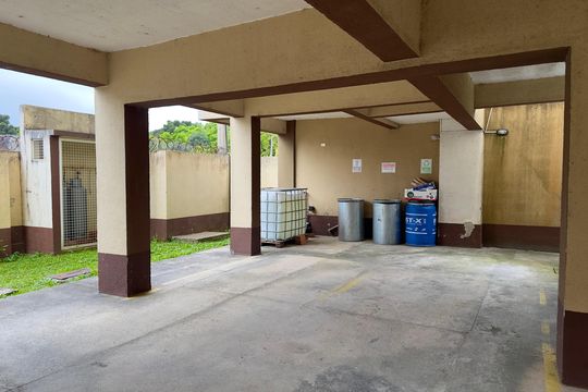 Garagem de apartamento para alugar com 2 quartos, 47m² em Iná, São José dos Pinhais