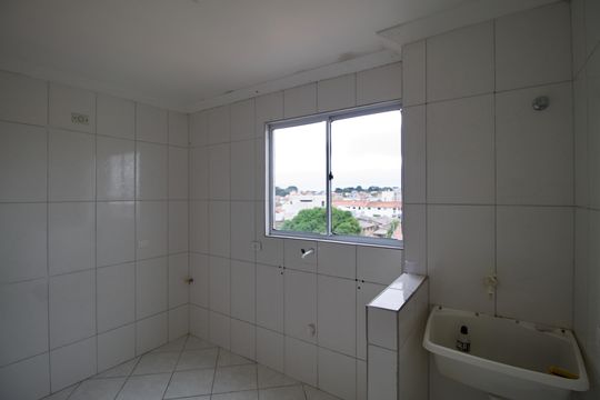 Apartamento para alugar com 2 quartos, 47m² em Iná, São José dos Pinhais