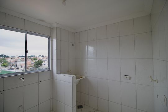 Área de Serviço de apartamento para alugar com 2 quartos, 47m² em Iná, São José dos Pinhais