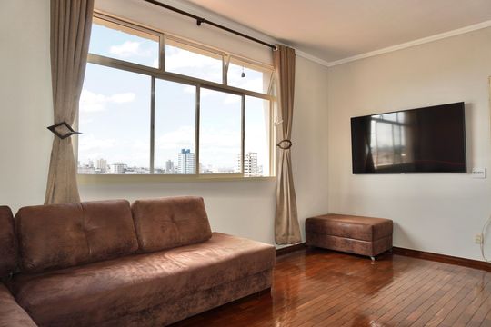 Apartamento à venda com 3 quartos, 80m² em Floresta, Belo Horizonte