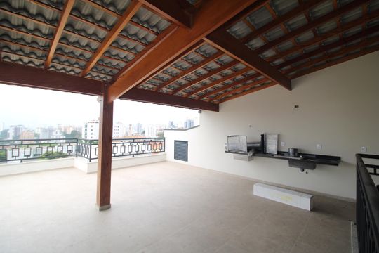Área Comum de apartamento para alugar com 2 quartos, 41m² em Vila Mazzei, São Paulo