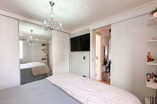 Quarto 1 de apartamento à venda com 2 quartos, 63m² em Demarchi, São Bernardo do Campo