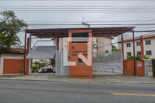 Fachada de apartamento à venda com 2 quartos, 63m² em Demarchi, São Bernardo do Campo