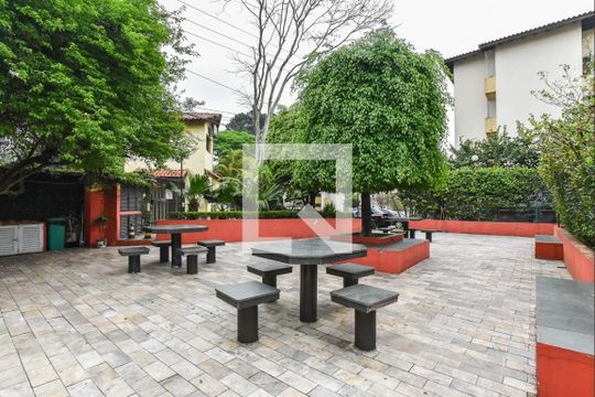 Área comum de apartamento à venda com 2 quartos, 63m² em Demarchi, São Bernardo do Campo