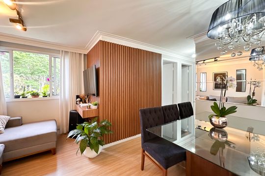 Apartamento à venda com 2 quartos, 63m² em Demarchi, São Bernardo do Campo