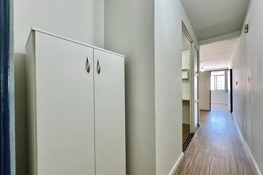 Corredor de apartamento para alugar com 1 quarto, 45m² em Cascatinha, Juiz de Fora