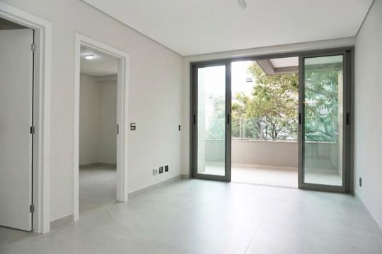 Apartamento à venda com 1 quarto, 64m² em São Pedro, Belo Horizonte