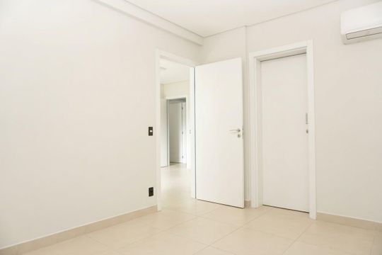 Suíte  de apartamento à venda com 1 quarto, 64m² em São Pedro, Belo Horizonte