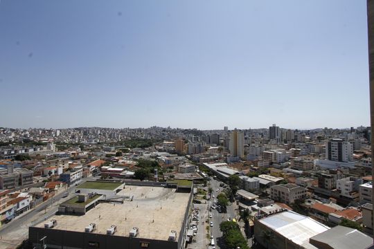 Vista de apartamento à venda com 1 quarto, 24m² em Nova Suíça, Belo Horizonte