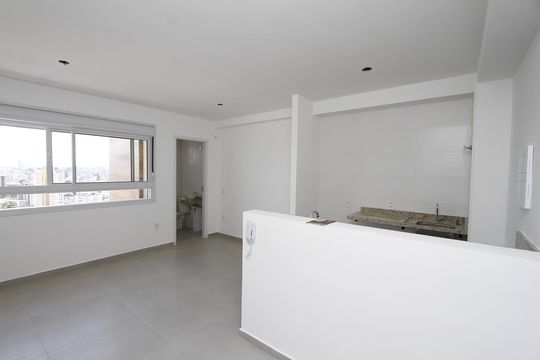 Apartamento à venda com 1 quarto, 24m² em Nova Suíça, Belo Horizonte