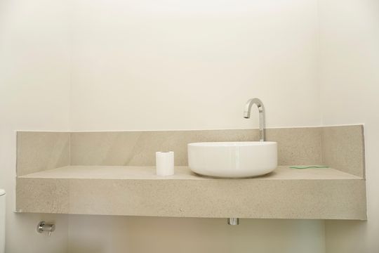 Lavabo de apartamento à venda com 2 quartos, 148m² em São Pedro, Belo Horizonte