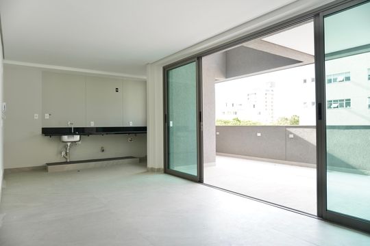 Apartamento à venda com 2 quartos, 148m² em São Pedro, Belo Horizonte