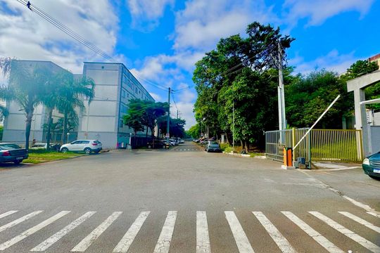 Área comum de apartamento à venda com 2 quartos, 46m² em Jardim Ansalca, Guarulhos