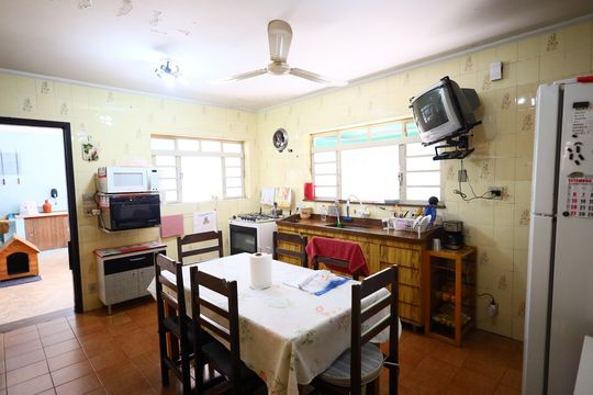 Cozinha de casa à venda com 4 quartos, 250m² em Jardim D’abril, Osasco