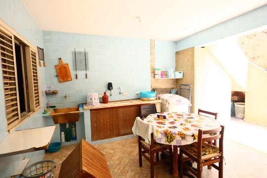 Área de Serviço de casa à venda com 4 quartos, 250m² em Jardim D’abril, Osasco