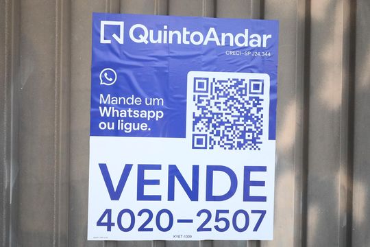 Placa de casa à venda com 4 quartos, 250m² em Jardim D’abril, Osasco